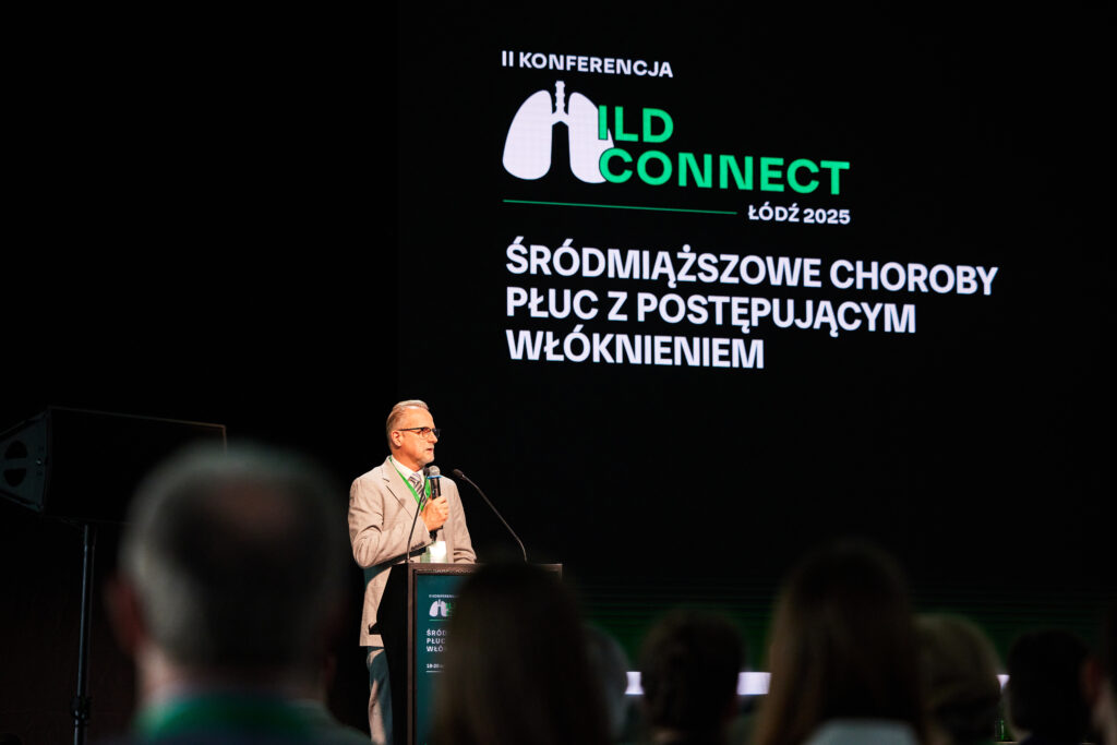 II edycja konferencji „ILD Connect”