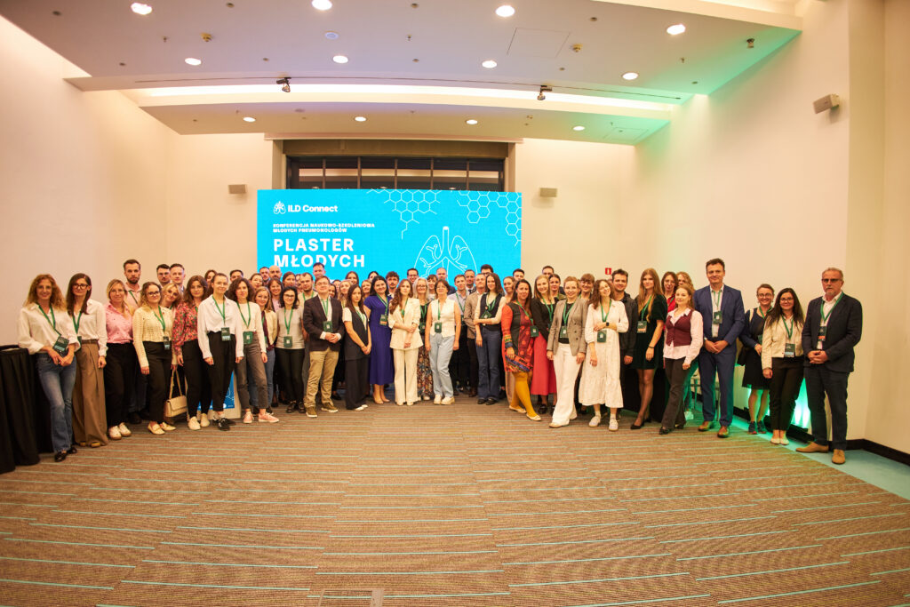 Druga edycja konferencji „Plaster Młodych”