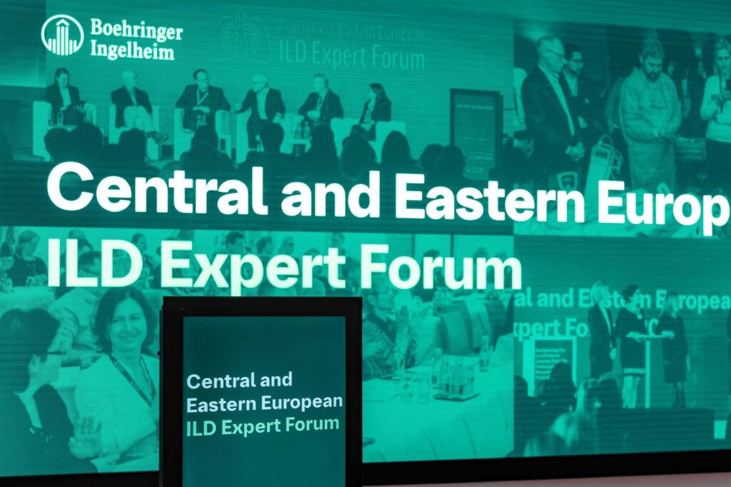 „ILD Expert Forum” w Wiedniu – aktywny udział prof. Sebastiana Majewskiego