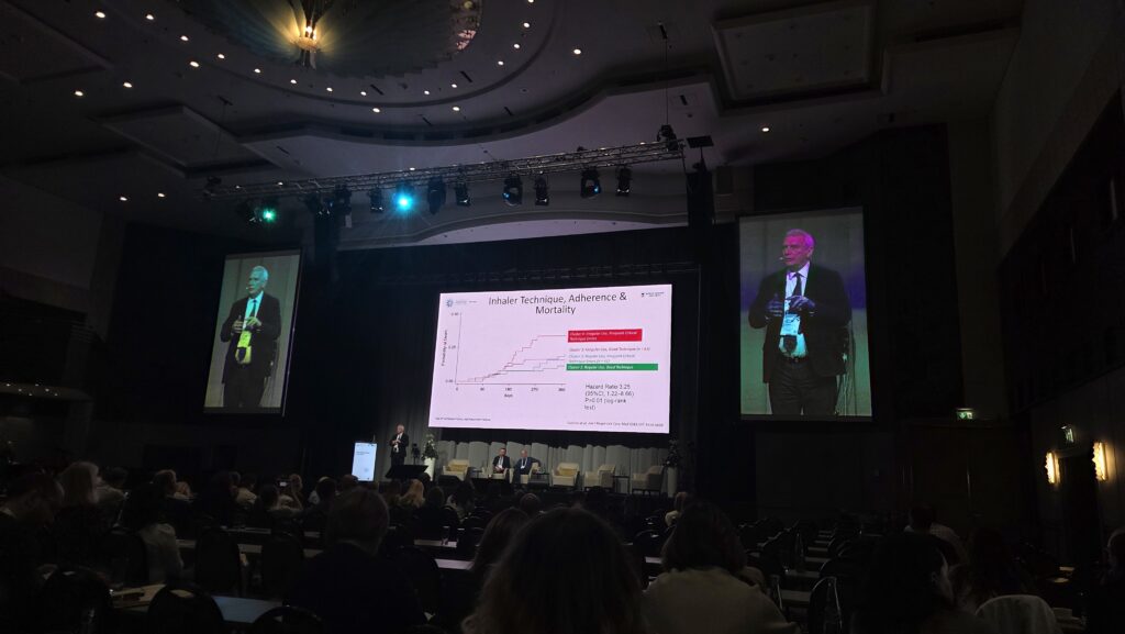 Relacja z 3. Międzynarodowego Forum Respiratologicznego (IRF 2026) w Monachium