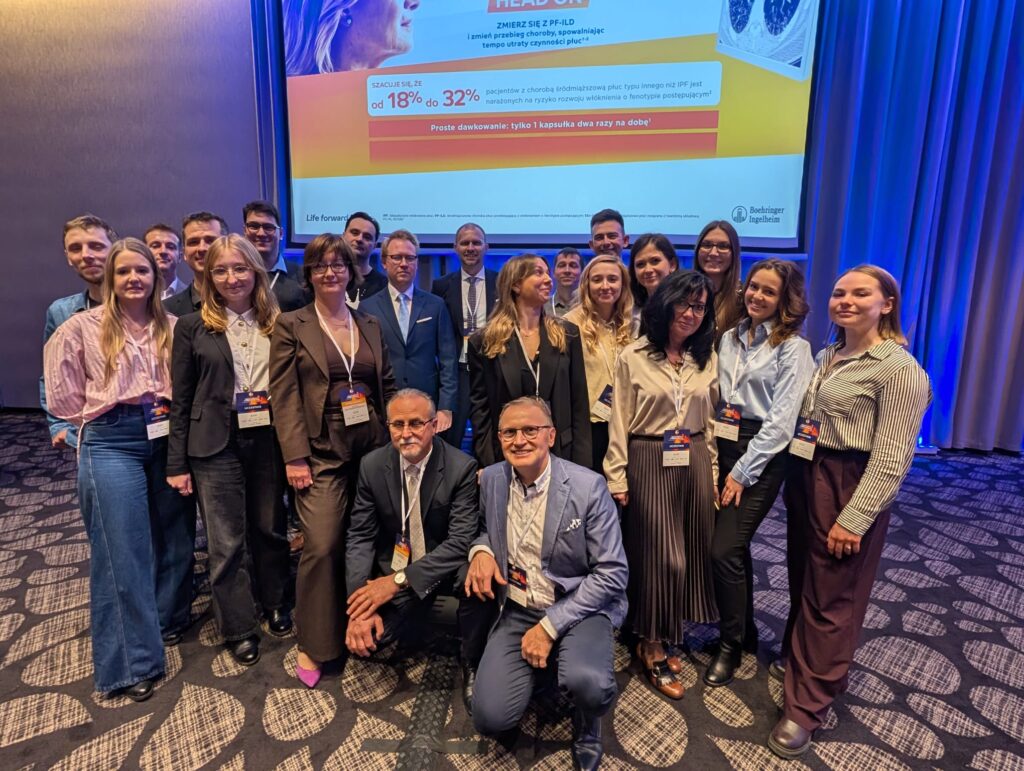 Relacja z konferencji „Gorące Tematy w Pneumonologii”