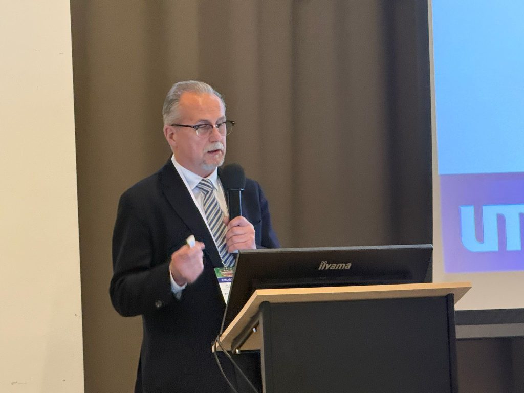 Wykład prof. W. Piotrowskiego podczas „Trendów w Reumatologii”