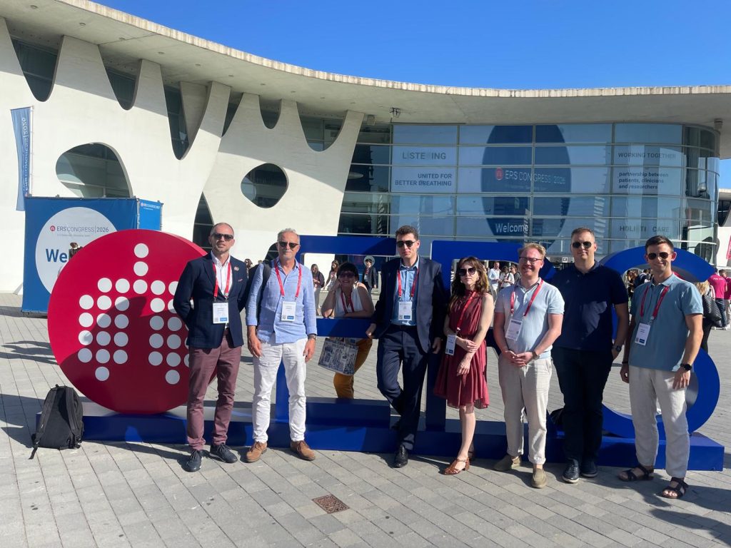 Kongres European Respiratory Society