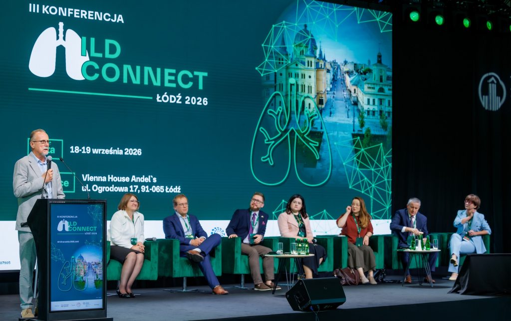 „ILD Connect” Łódź 2026